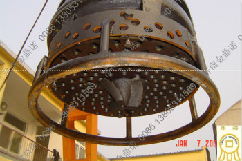 [廣東揭陽(yáng)]水庫(kù)清淤潛水泥漿泵  自帶攪拌功能